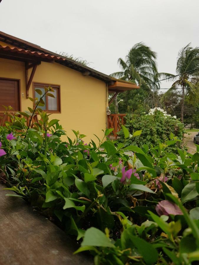 Paranambuca Pousada Pôrto das Galinhas Eksteriør bilde